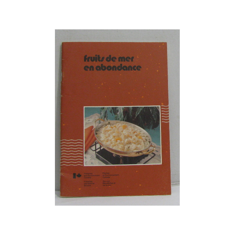 Fruits de mer en abondance