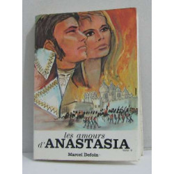 Les amours d'anastasia tome II