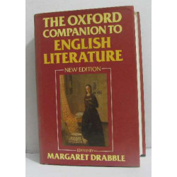 The oxford companion to english literature