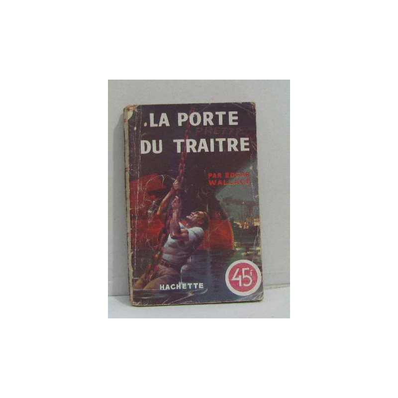 La porte du traitre
