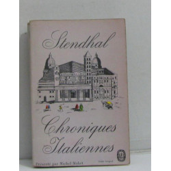 Chroniques italiennes