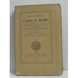 Histoire de l'abbaye de st michel du tréport tome II