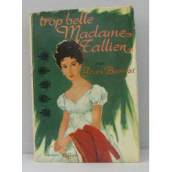 Trop belle madame tallien