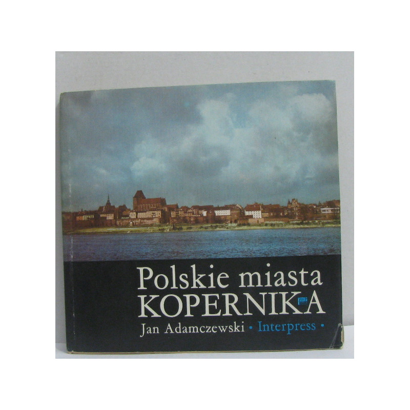 Polskie miasta kopernika