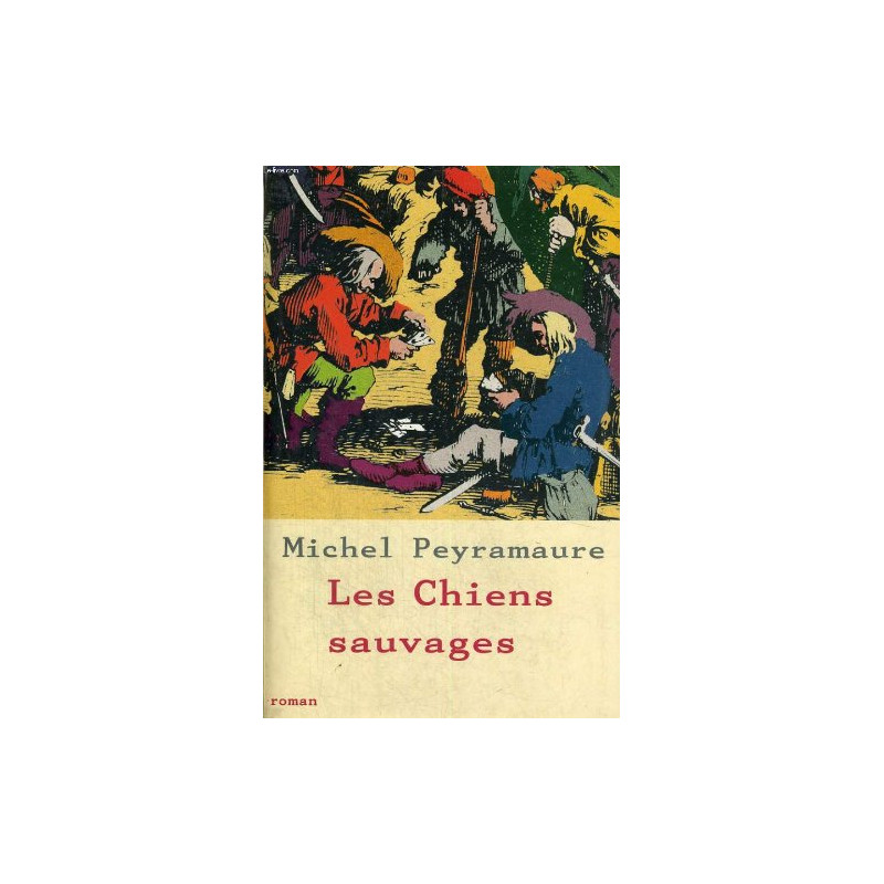Les chiens sauvages