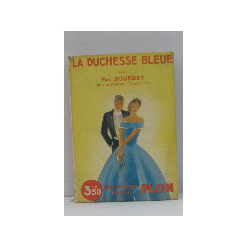 La duchesse bleue