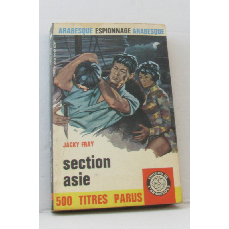 Section asie