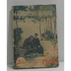 La faiblesse humaine