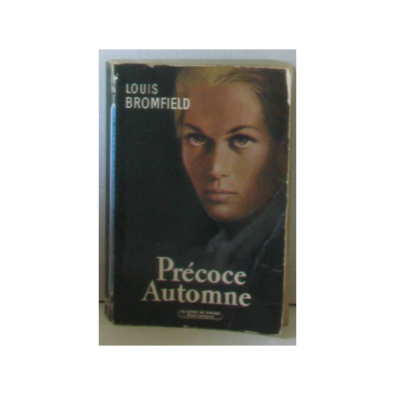 Précoce automne