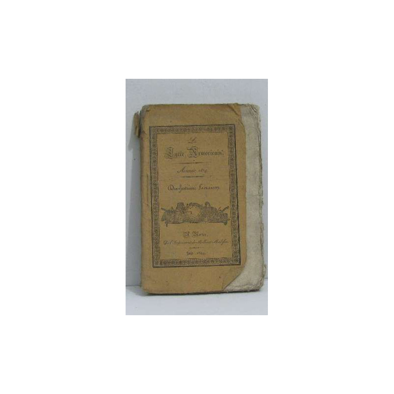 Le lycée armoricain juin 1824