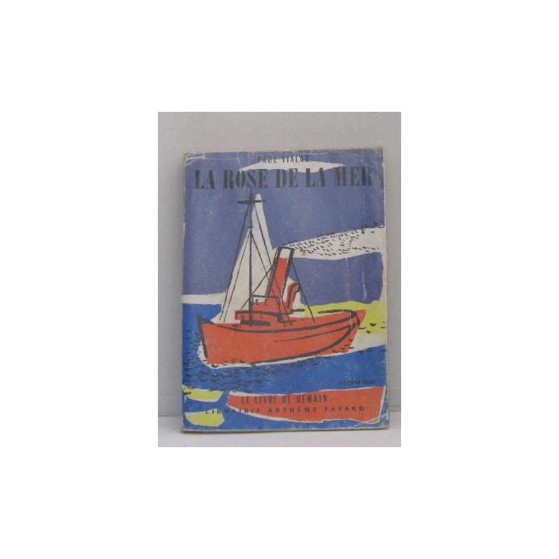 La rose de la mer