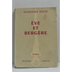 Ève et bergère