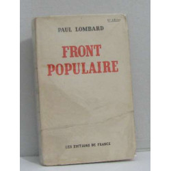 Front populaire