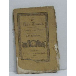 Le lycée armoricain 5e année 10e volume aout 1827