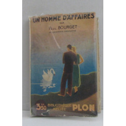 Un homme d'affaires