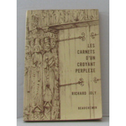 Les carnets d'un croyant perplexe