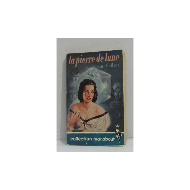 La pierre de lune