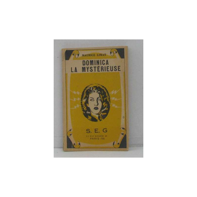 Dominica la mystérieuse