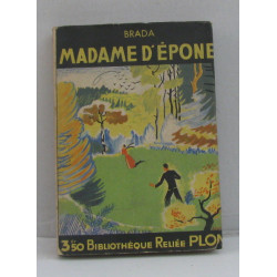 Madame d'épone
