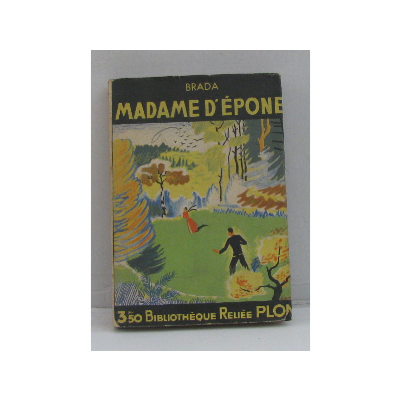 Madame d'épone