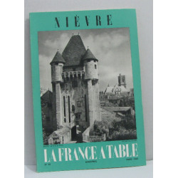 Nièvre - la France à table n°95