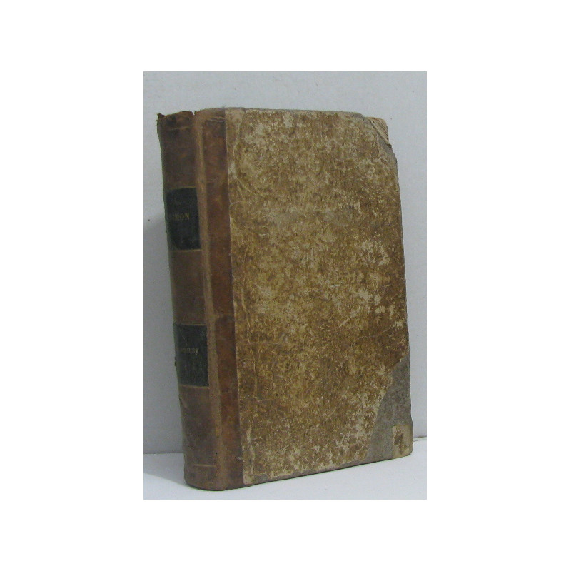 Mémoires tome I
