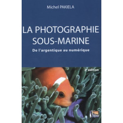 La photographie sous-marine : de l'argentique au numérique