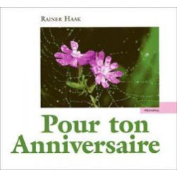 Pour ton anniversaire