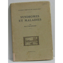 Syndromes et maladies - clinique médicales de l'hotel-dieu