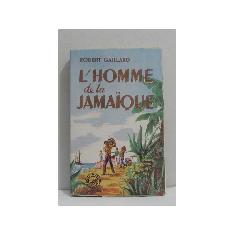 L'homme de la jamaique