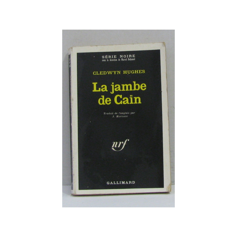 La jambe de cain