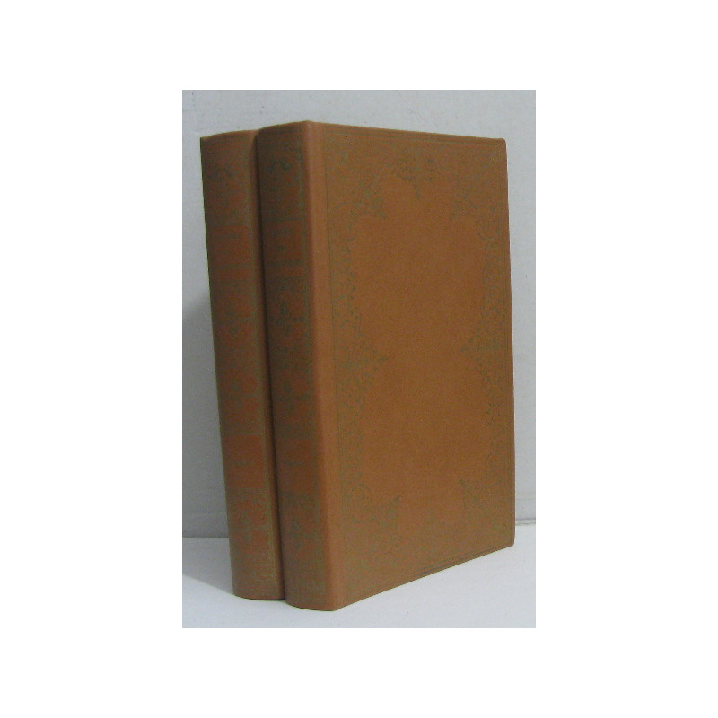 Contes et nouvelles en vers tome I et II