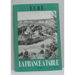 Eure - la France à table n°107