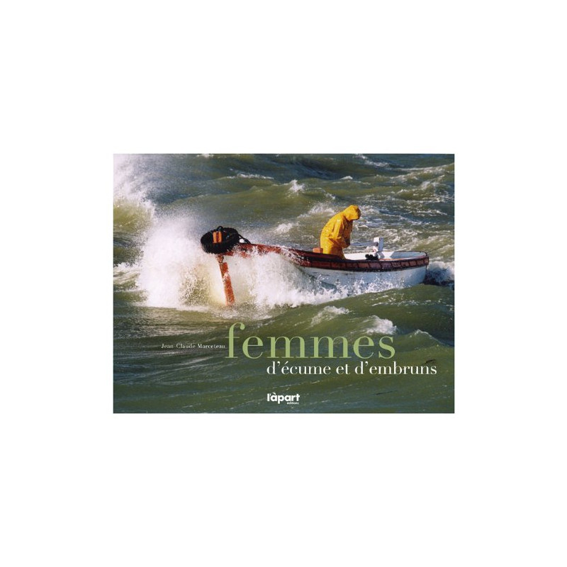 Femmes d'écume et d'embruns