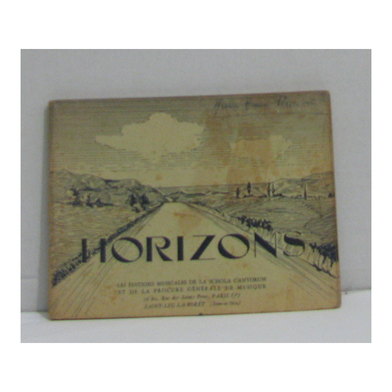 Horizons
