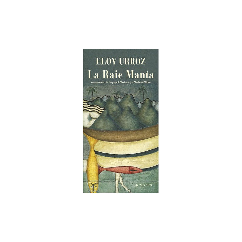 La Raie Manta