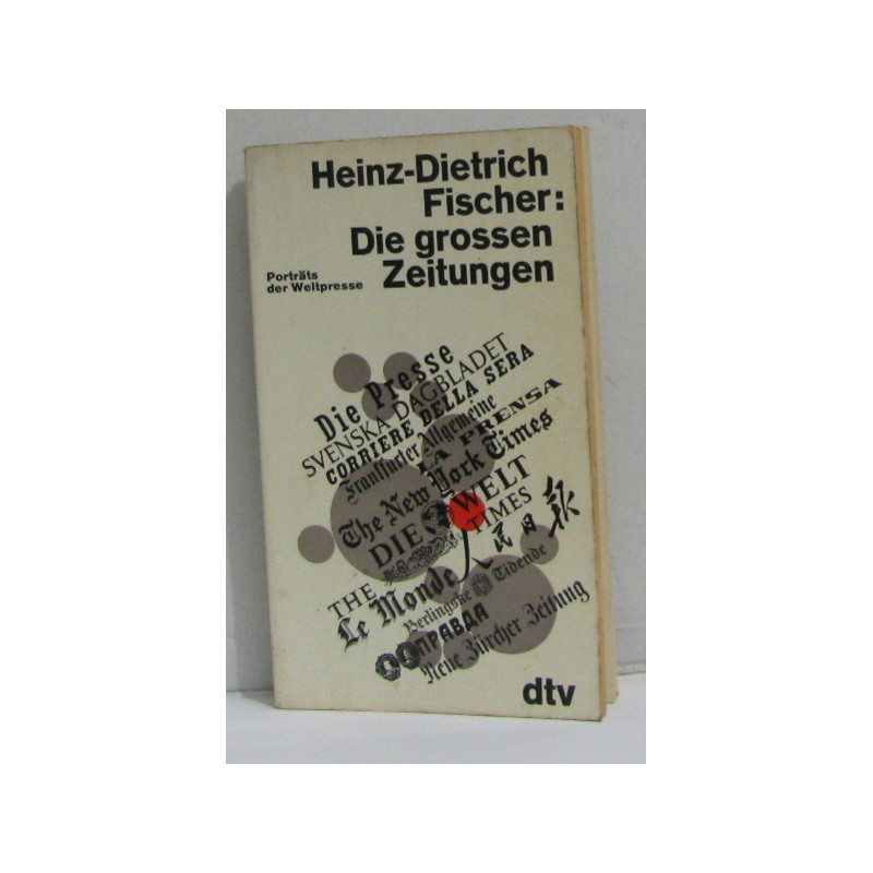 Die grossen zeitungen