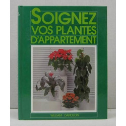 Soignez vos plantes d'appartement