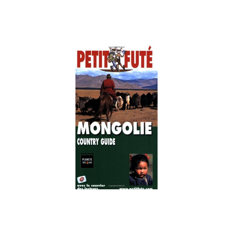 Petit Futé Mongolie