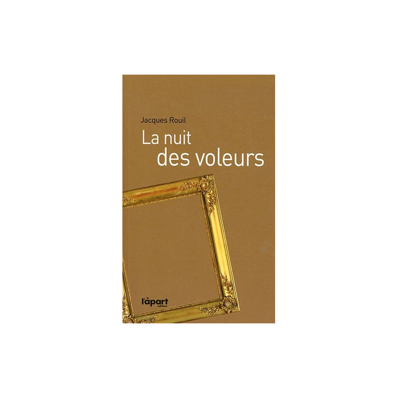 La nuit des voleurs
