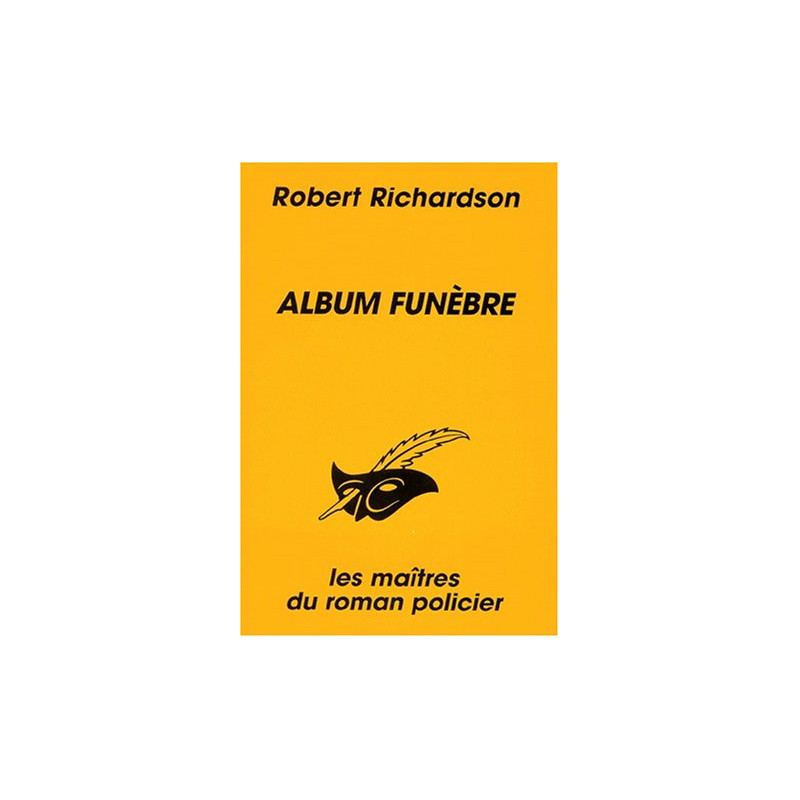 Album funèbre