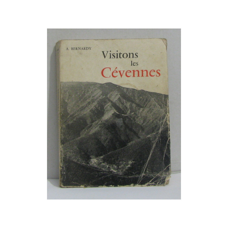 Visitons les cévennes