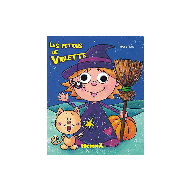 Potions de violette