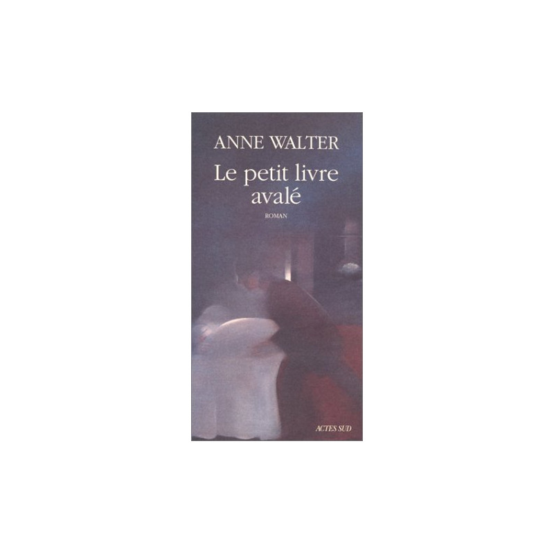 Le petit livre avalé