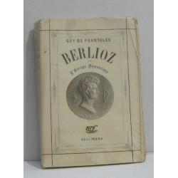 Berlioz et l'europe romantique