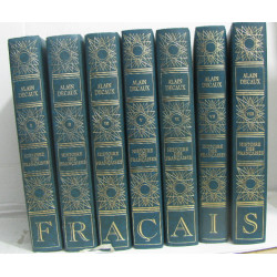 Histoire des françaises (7 volumes - incomplet manque tome IV IX et X)