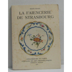 La faiencerie de strasbourg