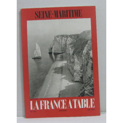 Seine-maritime - la France à table n°108