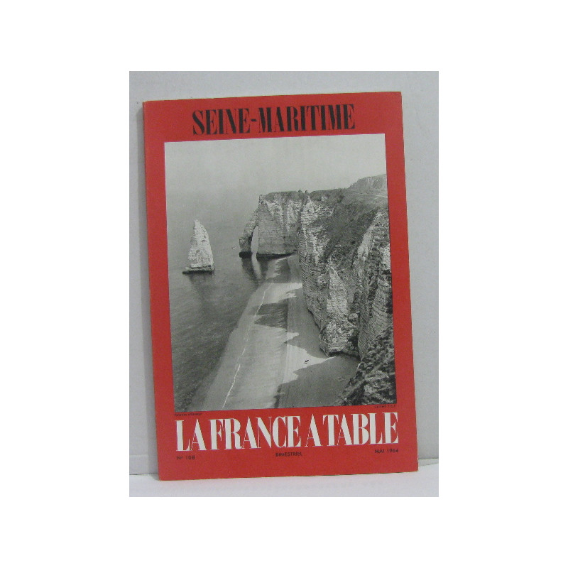 Seine-maritime - la France à table n°108