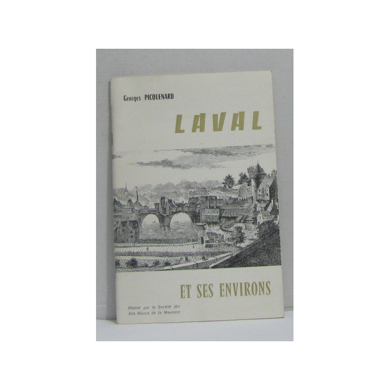 Laval et ses environs